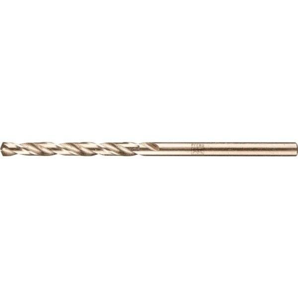 PFERD TOOLS 25203933 Nerezová ocel (INOX) spirálový vrták, 3 mm, délka 46 mm, DIN 1897, 10 ks