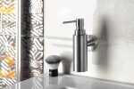 SAPHO - X-STEEL dávkovač mýdla 150ml, nerez mat XS100
