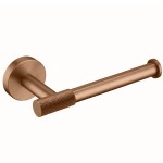 REA - Držák na toaletní papír 5705 Galo Brush Copper REA-88052