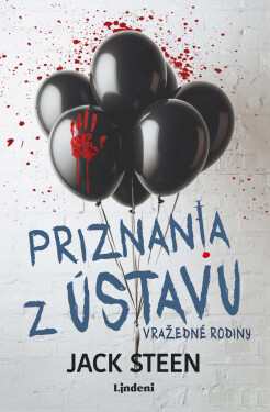 Priznania z ústavu Vražedné rodiny - Jack Steen