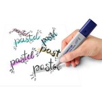 Zvýrazňovače STAEDTLER Textsurfer Classic Pastel, sada 10 různých barev, 1-5 mm