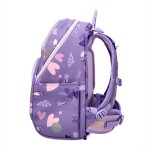 Ergonomický školní Frii of Norway Easy 22l Unicorn Purple