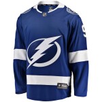 Fanatics Pánský Dres Tampa Bay Lightning Tyler Johnson Breakaway Alternate Jersey Distribuce: USA