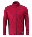 Vertex stretch fleece pánský marlboro červená S