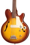 Epiphone Jack Casady Fretless Bass ART