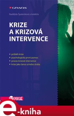 Krize krizová intervence