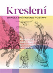 Kreslení. Draci jiné fantasy postavy