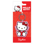 Gumová klíčenka, Hello Kitty - EPEE