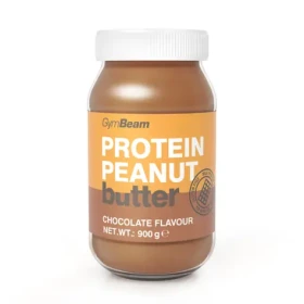 Proteinové arašídové máslo - GymBeam (čokoláda, 900 g) (7471-1-chocolate)