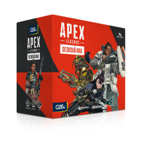 Apex Legends: Desková hra - Albi