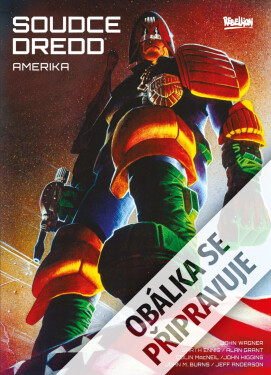 Soudce Dredd - Amerika