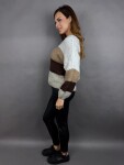 HOSH Svetr Verona Velikost: UNI, Barva: Krémová