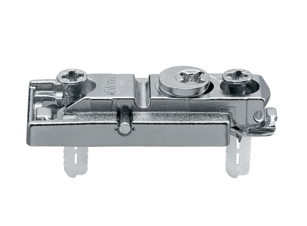 BLUM 177H5400E montážní podložka, přímá, Expando, 8,5mm (12326)