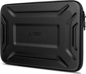 Tech-Protect Kevlar Pro černá / Pouzdro pro notebook / 15-16" / kevlarové (5906302360741)