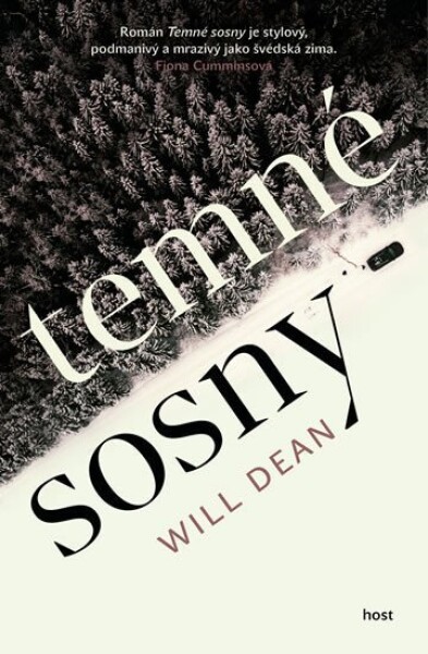 Temné sosny Dean Will