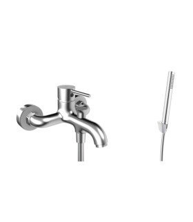Kielle - Oudee Vanová baterie s příslušenstvím EcoSpare, chrom 10302SN30