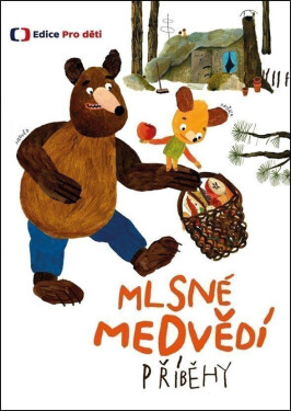 Mlsné medvědí příběhy - DVD - Guy Delisle
