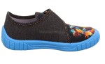 Domácí obuv Superfit 1-800271-0000 Velikost: 33