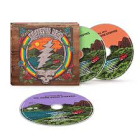 The Music Never Stopped (Limited Box) - 6 LP - Dead Grateful