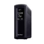 CyberPower Value PRO SERIE GreenPower UPS 1600VA / 960W / zásuvky IEC C13 x8 (VP1600EILCD)