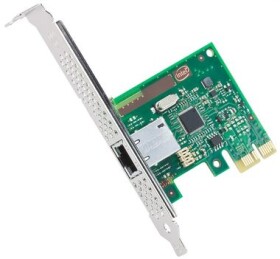 Intel Ethernet Server Adapter I210-T1 / PCI Express 2.1 x1 / Gigabit Ethernet (I210T1)