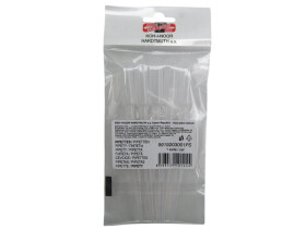 Koh-i-Noor Pipeta plastová 3 ml, sada 5 ks