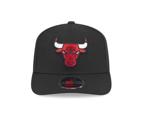 New Era Pánská kšiltovka Chicago Bulls NBA 9SEVENTY Stretch Snap Performance