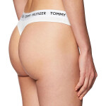 Dámská tanga TJ Essential UW0UW04216-YBL - Tommy Hilfiger S