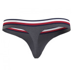 Dámská tanga UW0UW02476-PJA - Tommy Hilfiger S