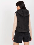 Dámská vesta NM KZ H 927/01.84 černá - FPrice XL