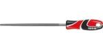 YATO YT-6184 / Pilník zámečnický kulatý středně hrubý / 150 mm (YT-6184)