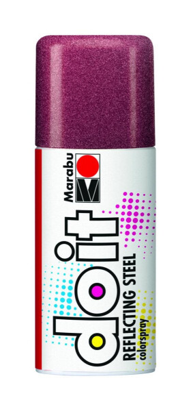 DoIt akryl.sprej/červená reflexní 150 ml