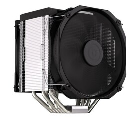 ENDORFY Chladič CPU Fortis 5 Dual Fan, 1x120mm, 1x140mm, LGA1851, AM5, černá EDF_557805