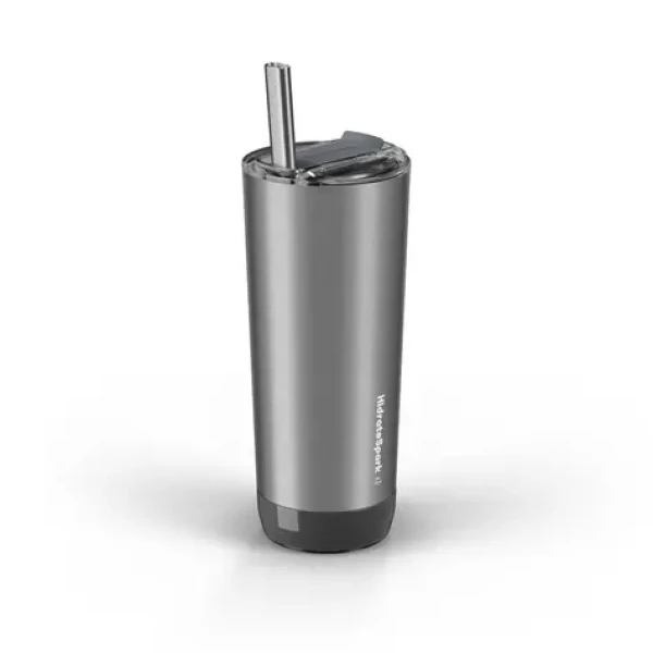 HidrateSpark Pro Tumbler – Chytrá hydratační lahev 592 ml nerezová (HI-SS20TB-01G)