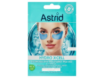 Astrid Hydro X-Cell hydrogelové polštářky pod oči 1 pár