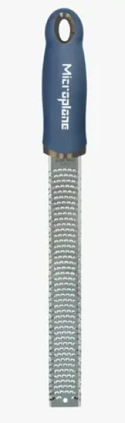 Microplane Microplane struhadlo jemné s rukojetí modrá 46223