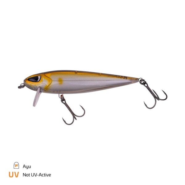 Zeck Wobler Dundee 13,5 cm / 1m SP - Ayu,Zeck Wobler Dundee 13,5 cm / 1m SP - Ayu