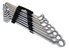 FESTA 17539 Klíče očkovyhnuté sada 8ks, 6-22mm