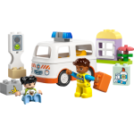 LEGO® DUPLO® 10447 Sanitka a řidič