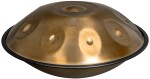 Sela Journey Handpan D Kurd Stainless Streel