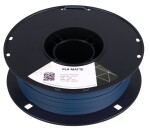 PLA MATTE filament Steel Blue 1,75 mm Smartfil 1 kg