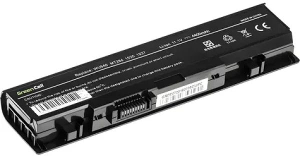 Green Cell DE07 / Baterie pro notebook / Dell Studio 1535, 1536, 1537, 1555, 1557, 1558 / 11,1 V / 4400 mAh (DE07)