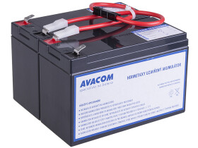 Avacom záložní zdroj náhrada za Rbc5 - baterie pro Ups (AVACOM Ava-rbc5)
