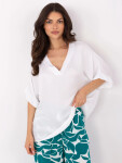 Halenka TW BZ BI 3228.75 bílá XL