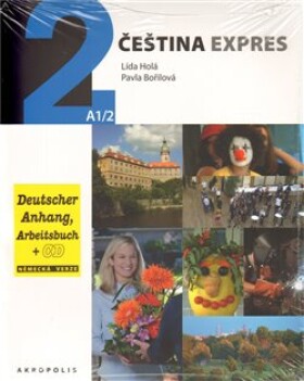 Čeština expres (A1/2)
