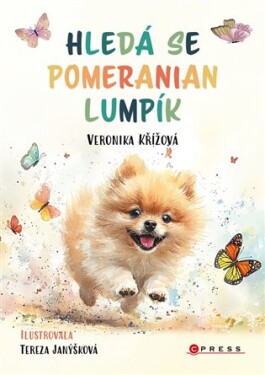 Hledá se pomeranian Lumpík
