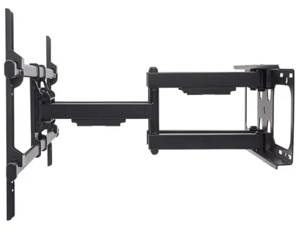 Manhattan Nástěnný držák TV Universal černá / Nástěnný držák / 37" - 90" / nosnost 75 kg / VESA 800x400 (461290)