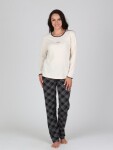 EVONA a.s. Dámské pyžamo P ZIXI - P ZIXI 3XL