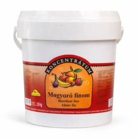 Dortisimo Ochucovací pasta Lískový oříšek jemný (3,5 kg)