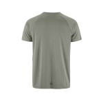 Běžecké tričko CRAFT CORE Essence Logo - zelená Velikost textilu: 4XL